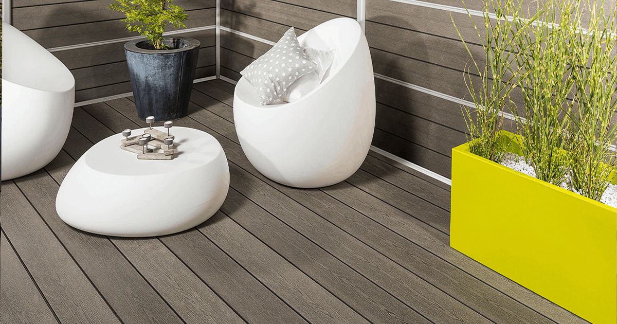 Can You Use Composite Decking Boards For Fencing? UNIFLOOR