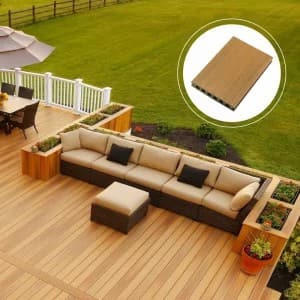 150mm Wpc Decking (4)