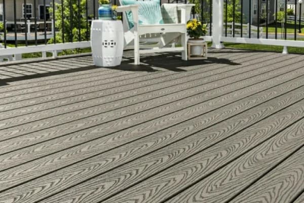 25mm Thickness Wpc Decking (1)