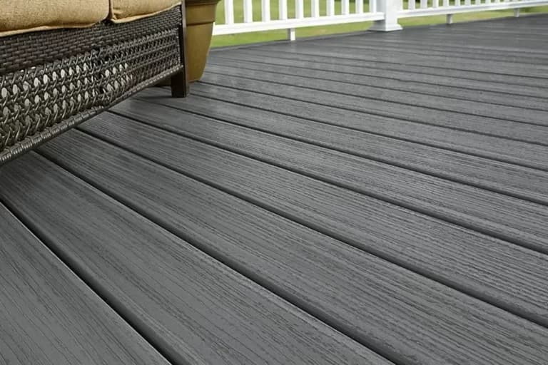 25mm Thickness Wpc Decking (10)