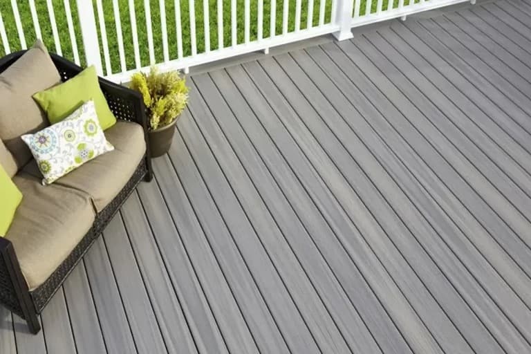 25mm Thickness Wpc Decking (4)