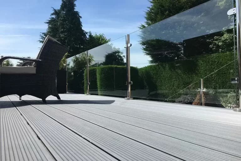 25mm Thickness Wpc Decking (6)