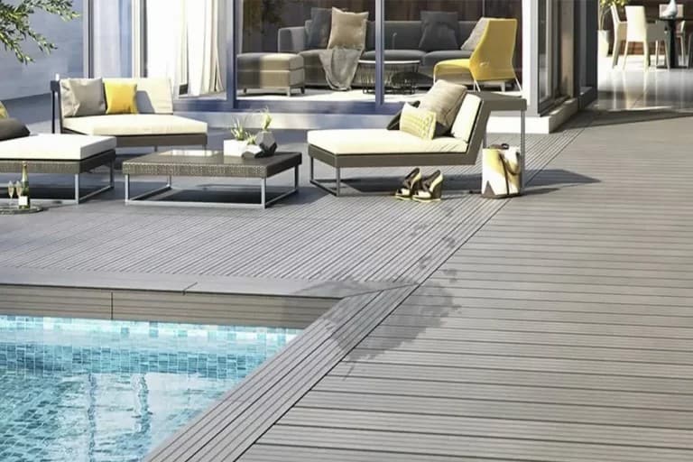 25mm Thickness Wpc Decking (8)