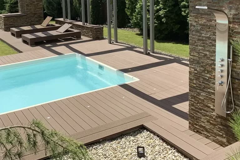 25mm Thickness Wpc Decking (9)