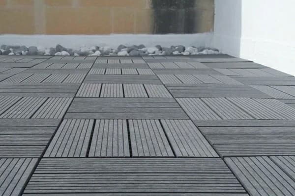 25mm Thickness Wpc Decking Appliaction (3)