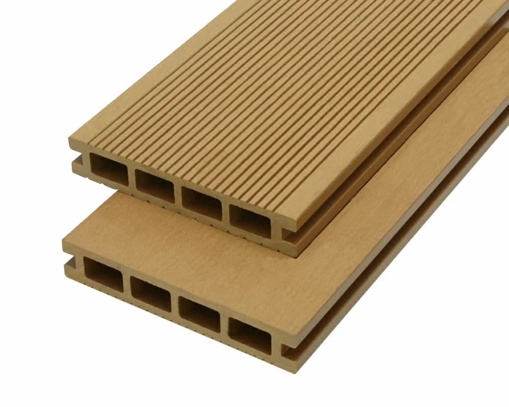 As114h19 Concise Groove Decking Main Wood