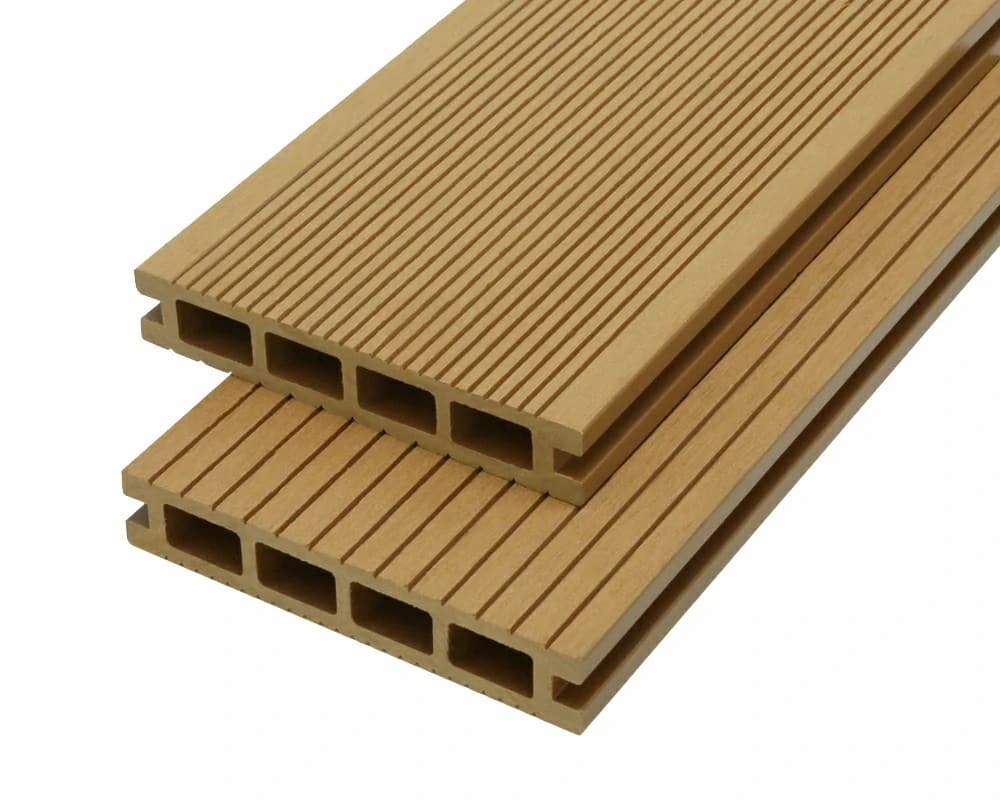 As144h22 Concise Groove Decking Main Wood