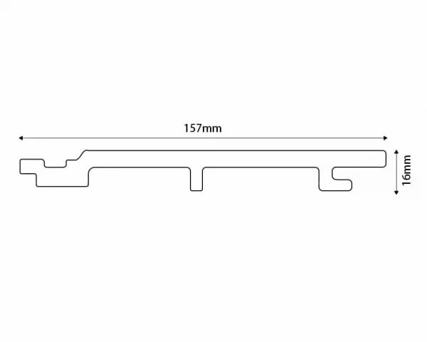 Cc157h16 Cladding Outline