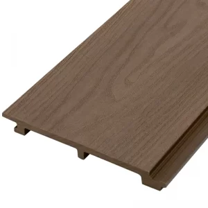 Cc157h16 – 3d Embossed Composite Cladding Coffee