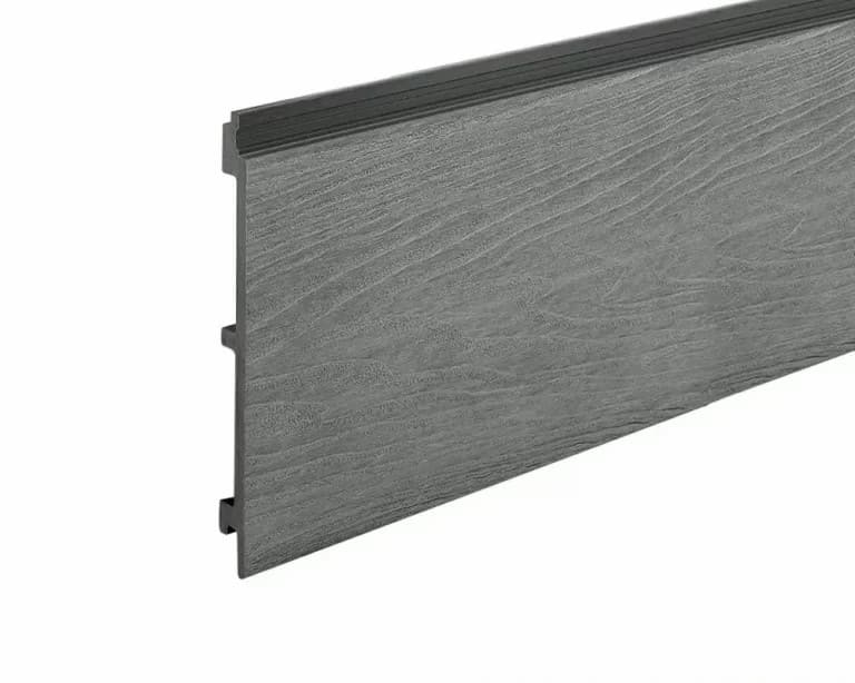 Cc157h16v 3d Embossed Composite Cladding Lightgrey