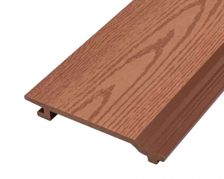 Cc158h21 – Classic Embossing Composite Cladding Redwood