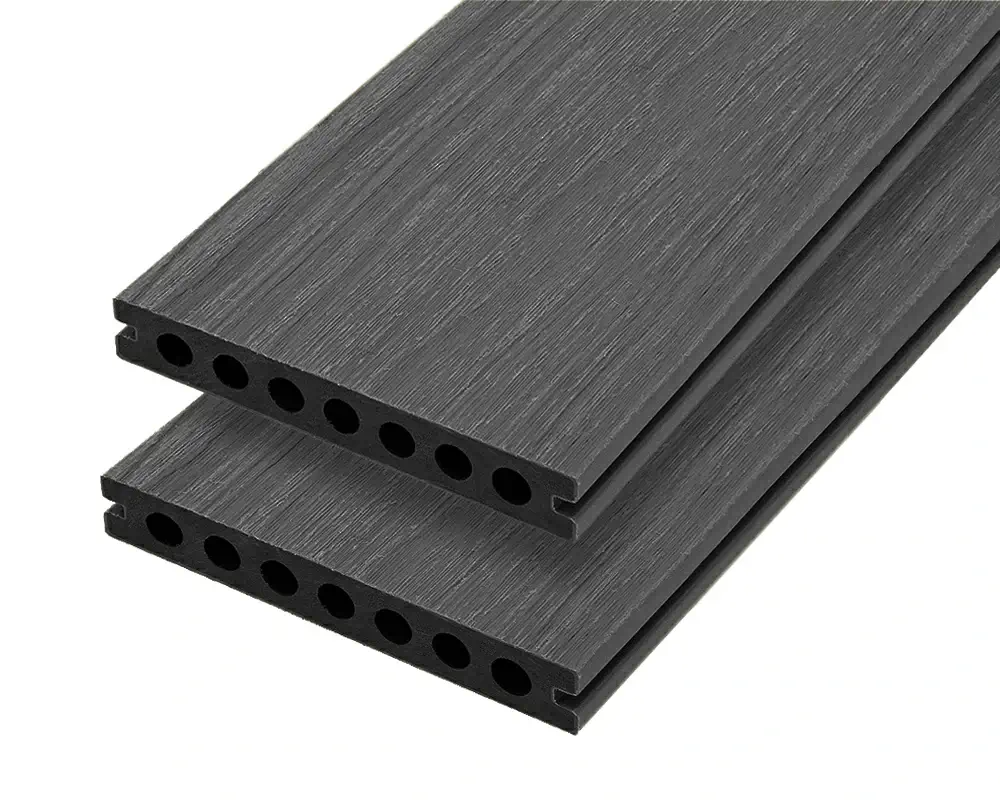 Co140h23s – Capped Composite Decking Charcoal