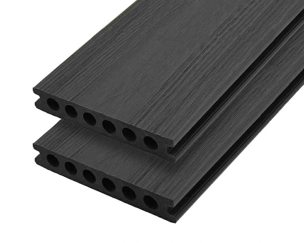 Co140h24s – Capped Composite Decking Charcoal