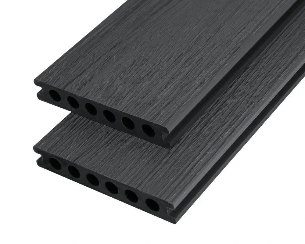 Co140h25s – Capped Composite Decking Charcoal