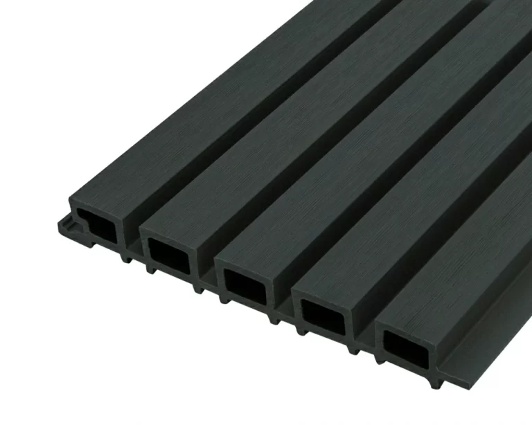 Cw220h26 – Capped Composite Cladding Charcoal