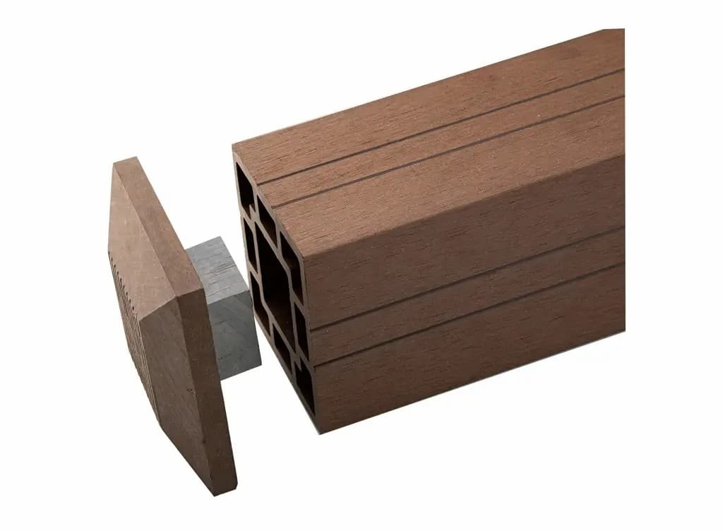 Composite Fence Panel Posts Composite Fence Panel Posts