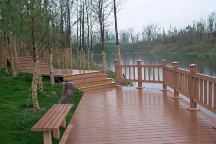Wpc Bridge Decking (2)