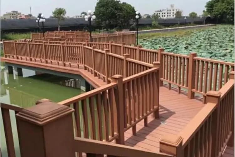 Wpc Bridge Decking (3)
