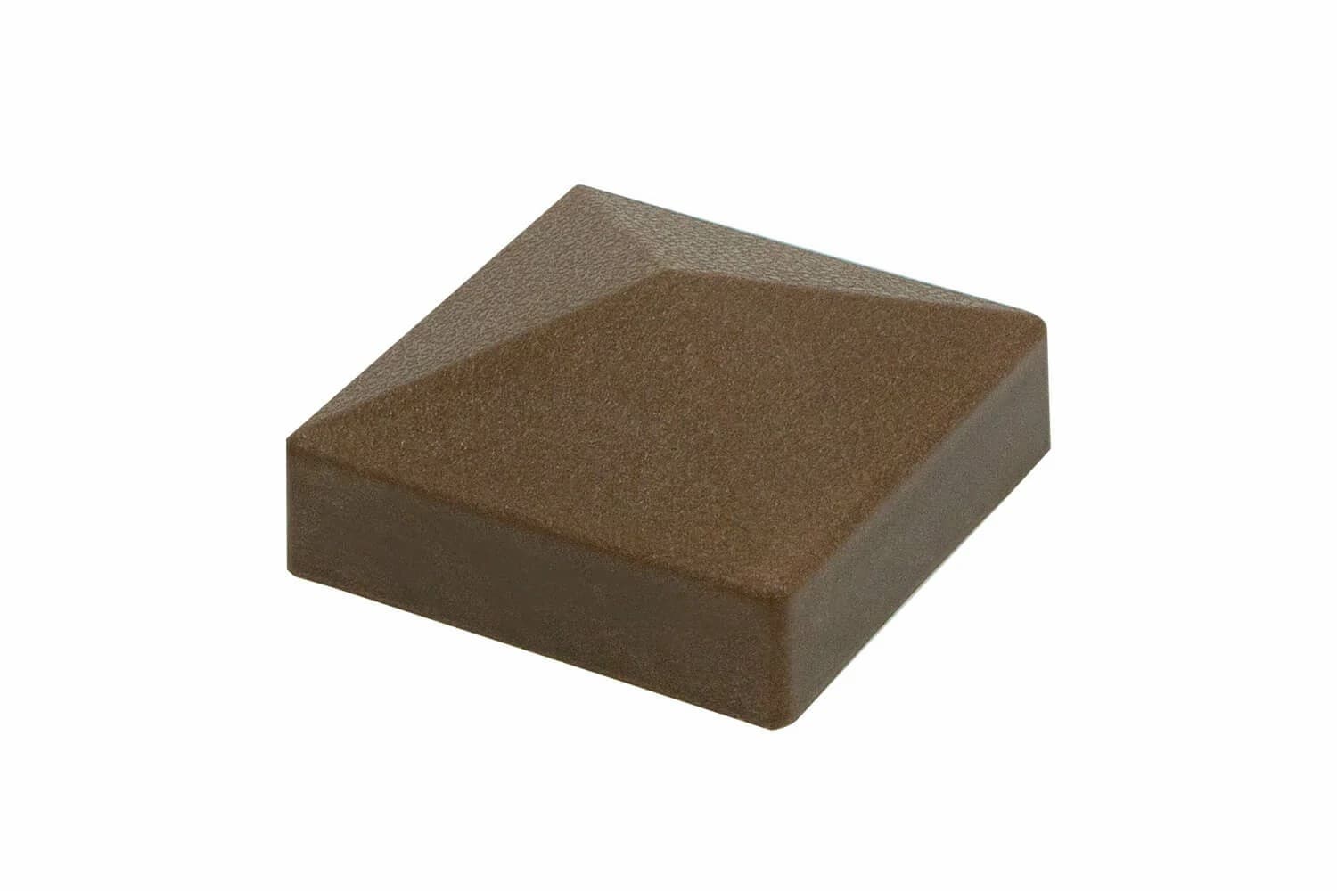 Wpc Fence Post Cap Plastic