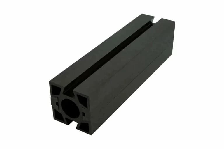 Wpc Fence Composite Post1