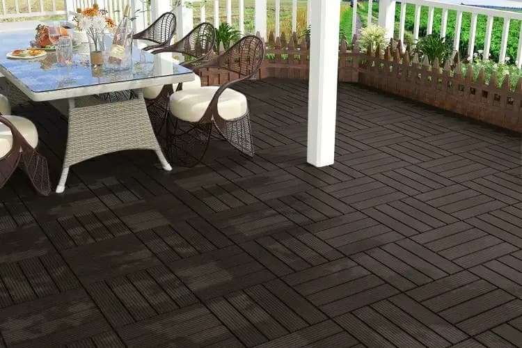 chocolate-brown-composite-decking-tiles