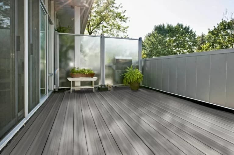 Composite Board Decking
