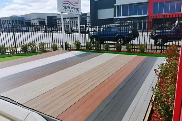 Composite Car Park Deck Appliaction (1)
