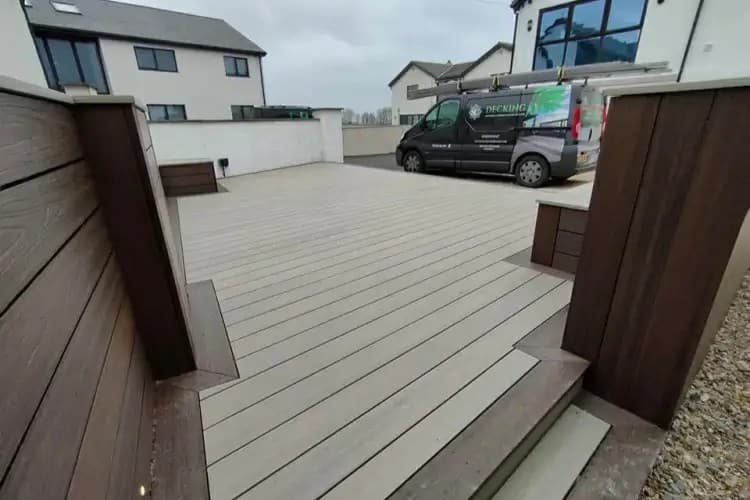 Composite Car Park Deck Appliaction (4)