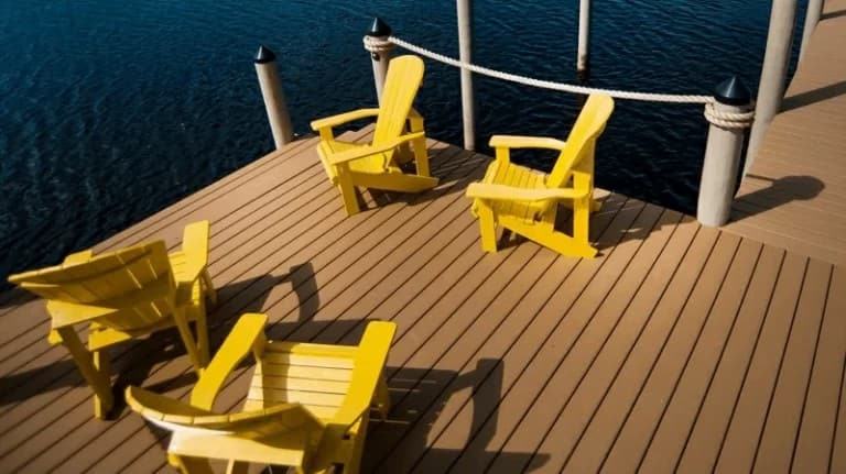 Composite Decking 1