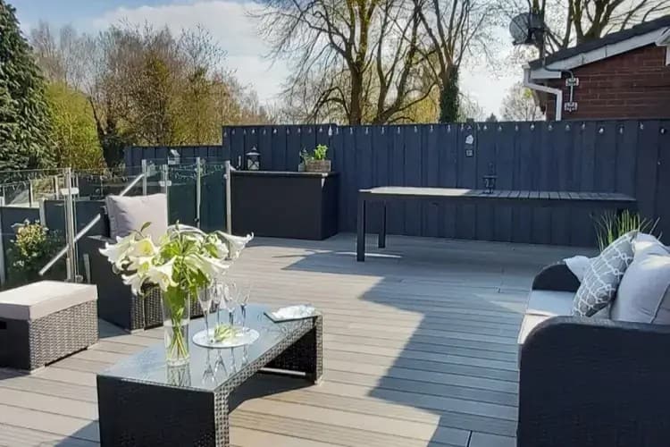 composite decking