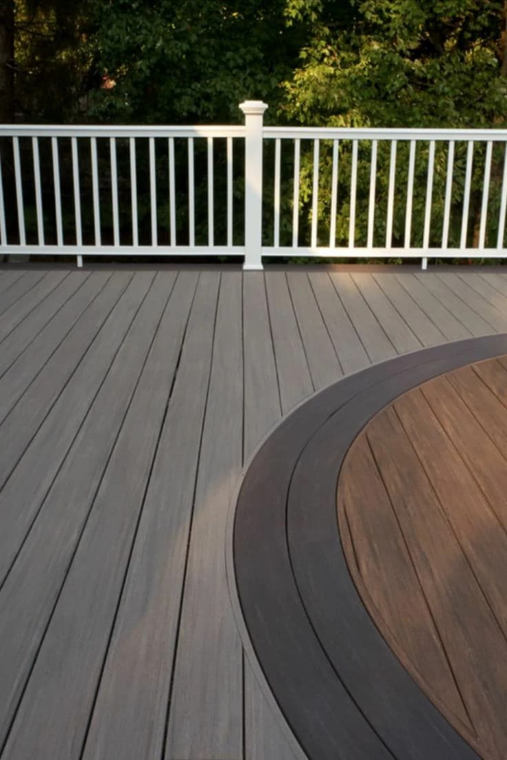 Composite Decking Boards