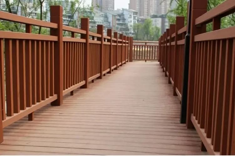 Composite Decking For Bridge (4)