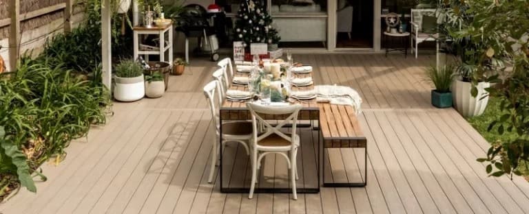 Composite Decking Patterns