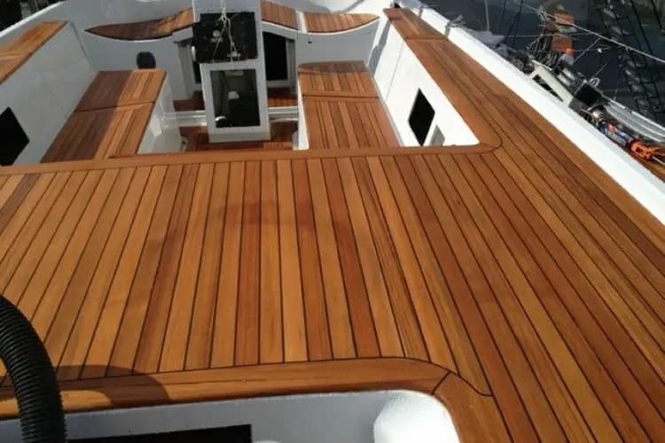 Composite Marine Decking (2)