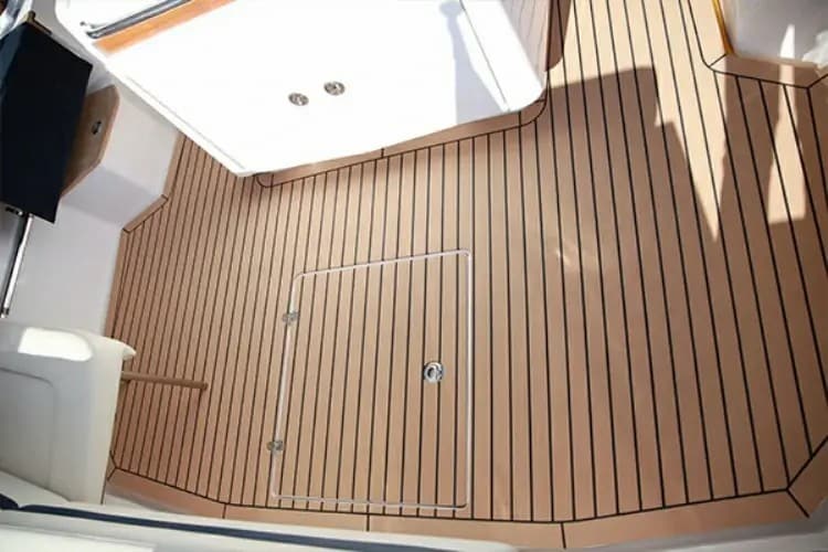 Composite Marine Decking
