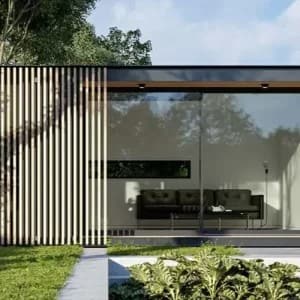 WPC-fluted-wall-panel-application