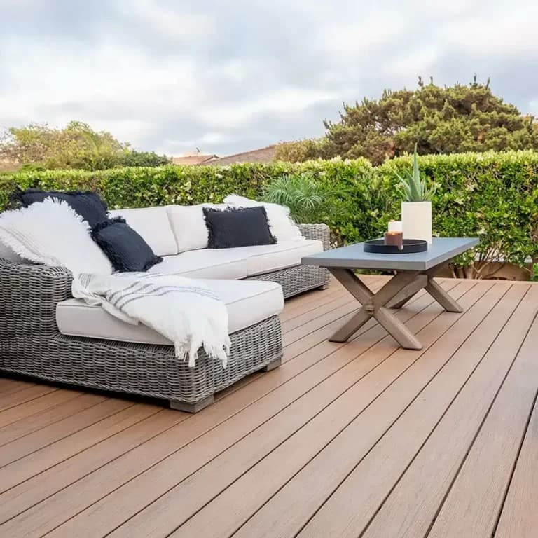 Decking Lengths