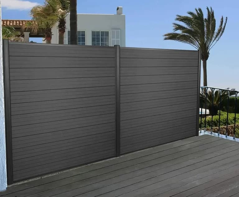 How To Install Composite Fencing