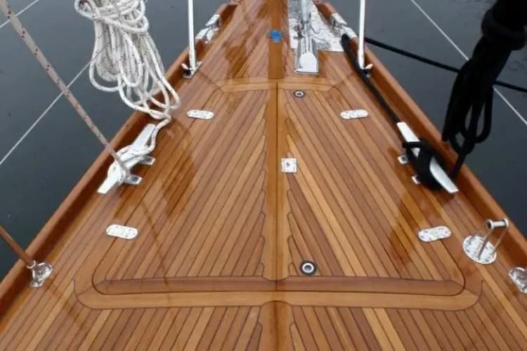 Marine Composite Decking (3)
