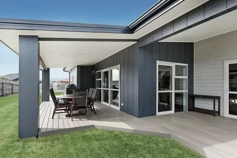 Modern Composite Decking Ideas