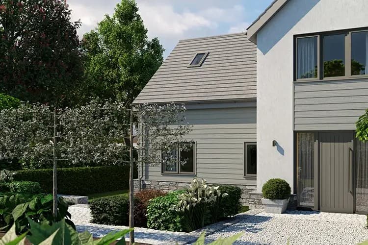 Residential Composite Cladding (12)
