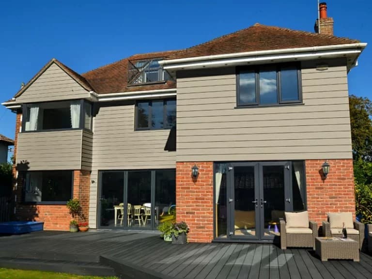 Residential Composite Cladding (4)