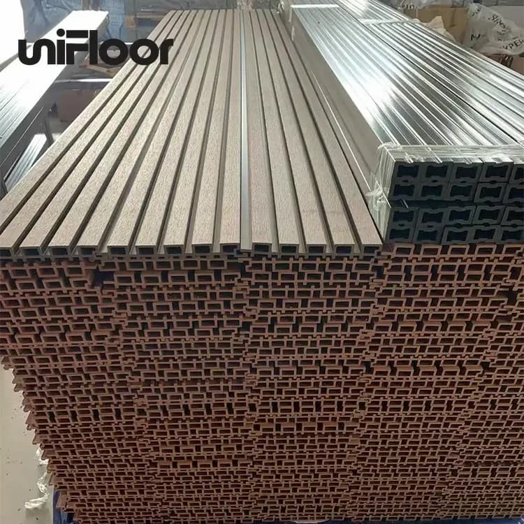 Residential Composite Cladding Panels Factory (2)