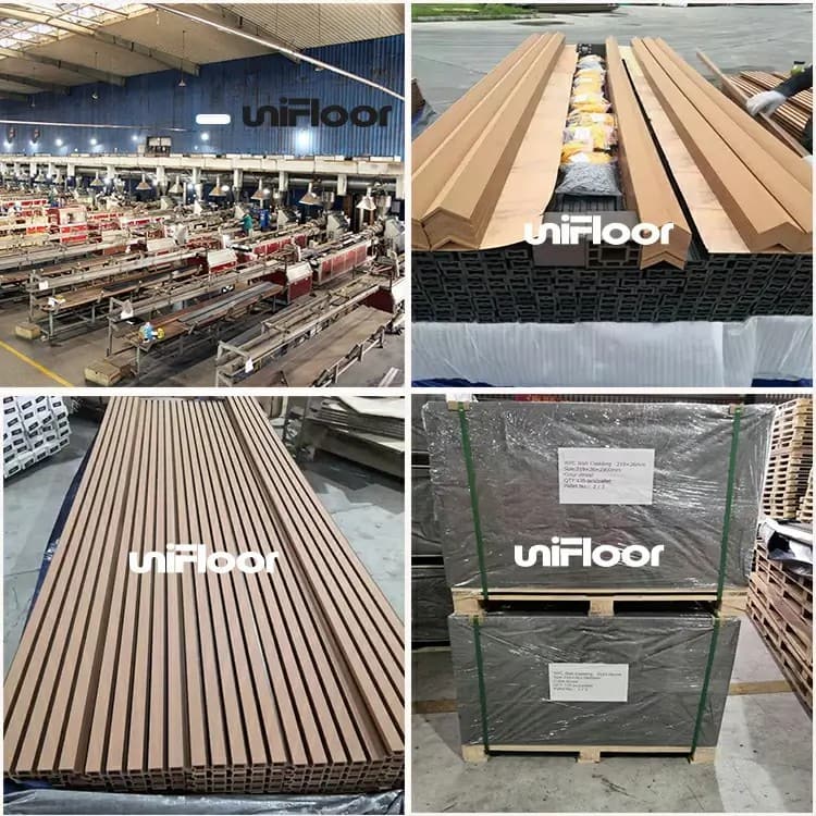 Residential Composite Cladding Panels Factory (3)