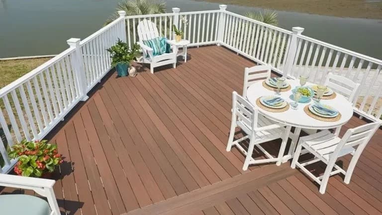 Wood Composite Decking