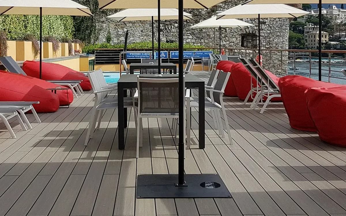 composite decking