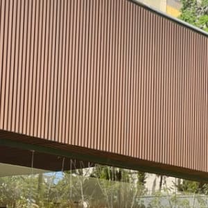 WPC-fluted-wall-panel-application