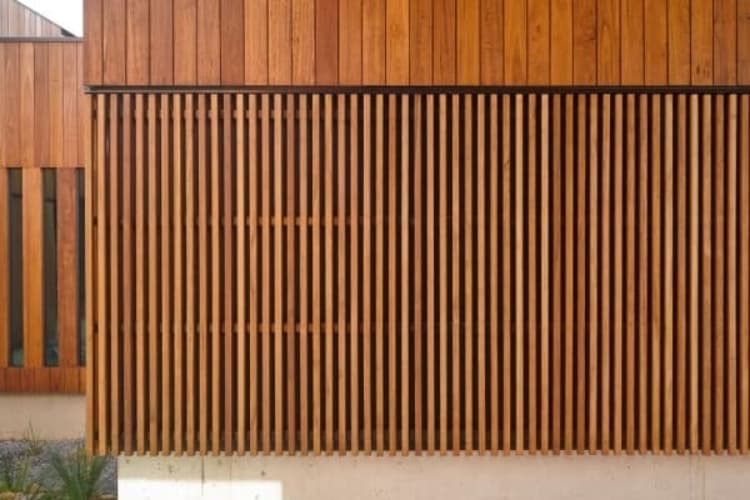 Wpc Fluted Wall Panel Application (4)
