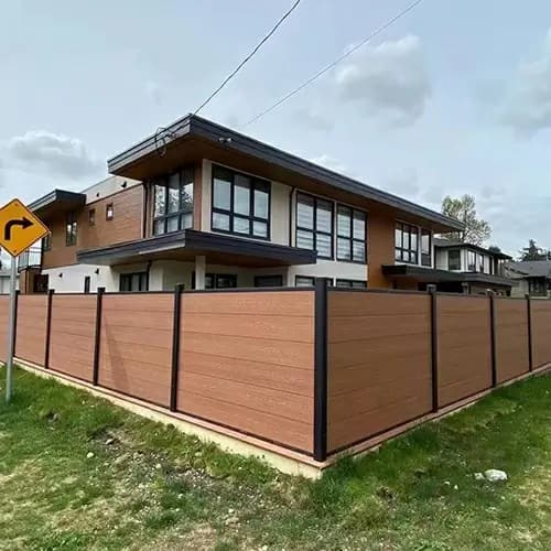 Composite Fence
