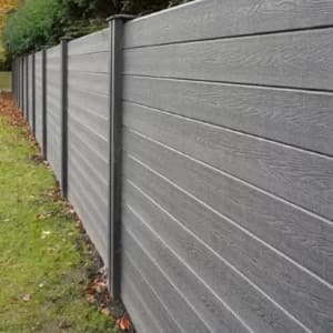 Composite Fencing